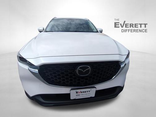 Snowflake White Pearl Mica 2022 Mazda CX-5 2.5 S