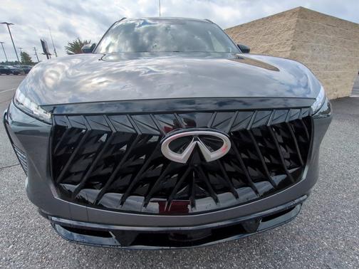 Graphite Shadow 2027 INFINITI QX65 SPORT AWD