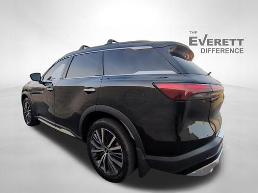 2022 INFINITI QX60 AUTOGRAPH