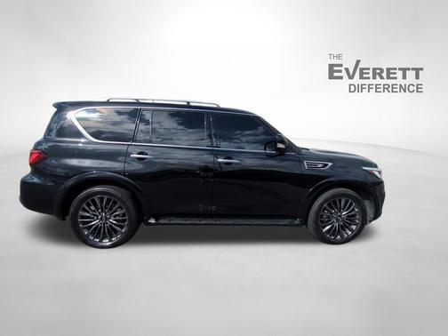 2022 INFINITI QX80 PREMIUM SELECT