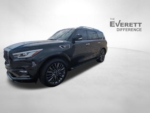 2022 INFINITI QX80 PREMIUM SELECT
