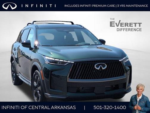 2026 INFINITI QX60 AUTOGRAPH