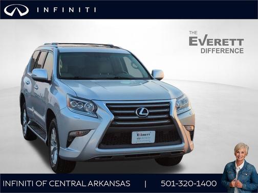 2019 Lexus GX 460 Premium