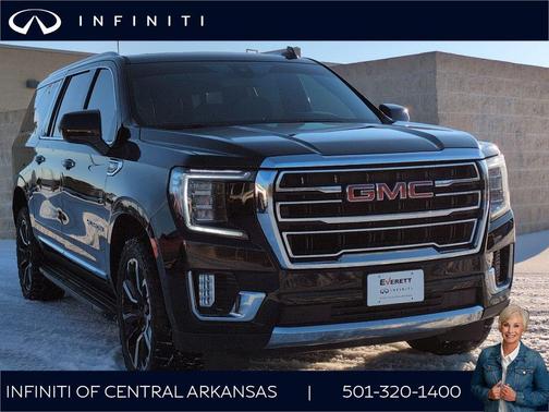 2021 GMC Yukon XL SLT