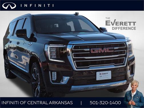 2021 GMC Yukon XL SLT