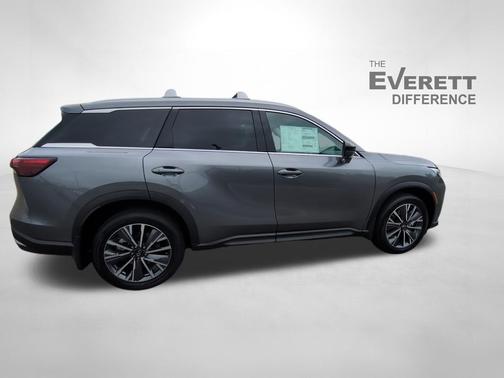 Graphite Shadow 2027 INFINITI QX60 LUXE FWD