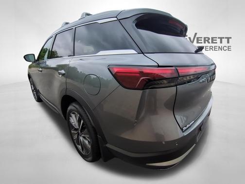 Graphite Shadow 2027 INFINITI QX60 LUXE FWD