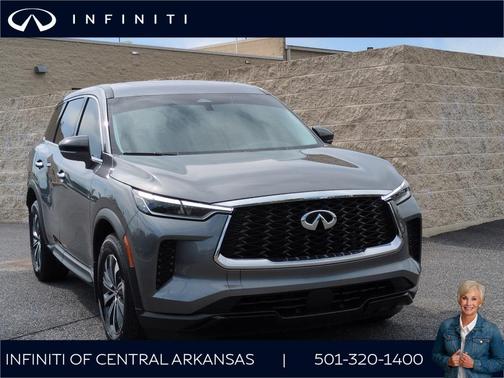 2023 INFINITI QX60 Pure