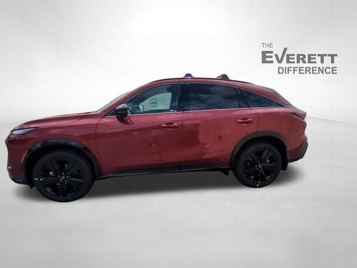 Sunfire Red Pearl Metallic 2027 INFINITI QX65 SPORT