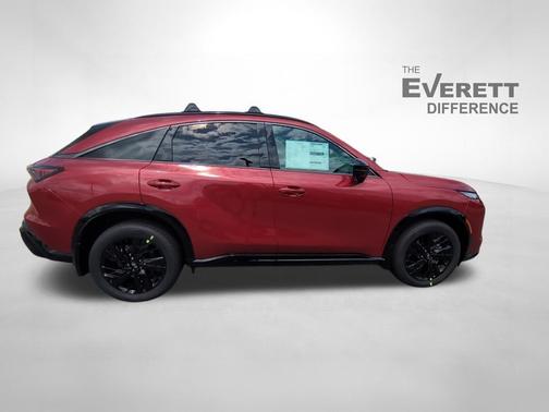 Sunfire Red Pearl Metallic 2027 INFINITI QX65 SPORT