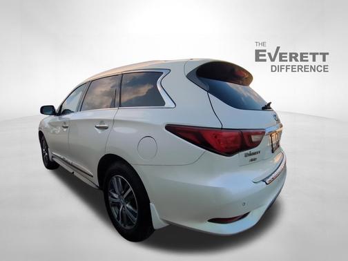 2020 INFINITI QX60 Luxe