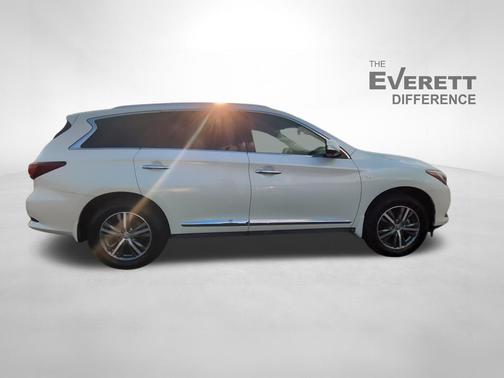 2020 INFINITI QX60 Luxe