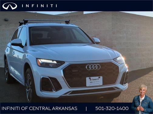 2024 Audi Q5 45 S line Premium Plus