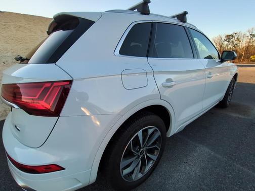 2024 Audi Q5 45 S line Premium Plus