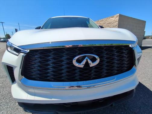2025 INFINITI QX60 Pure