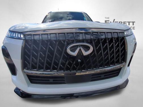 2026 INFINITI QX80 SPORT AWD