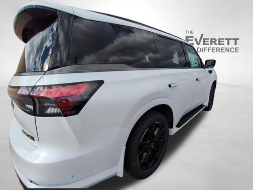 2026 INFINITI QX80 SPORT AWD