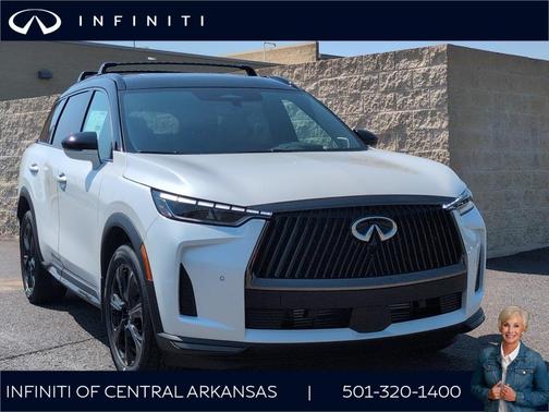 2026 INFINITI QX60 AUTOGRAPH