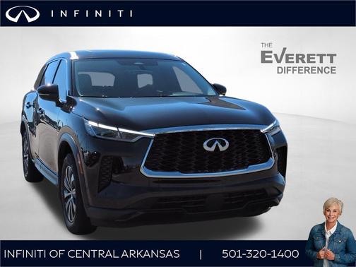 2024 INFINITI QX60 Pure