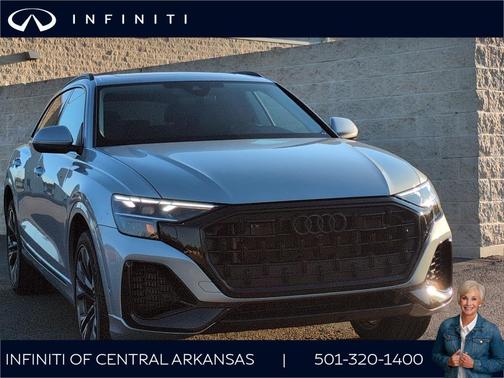 2025 Audi Q8 55 Premium