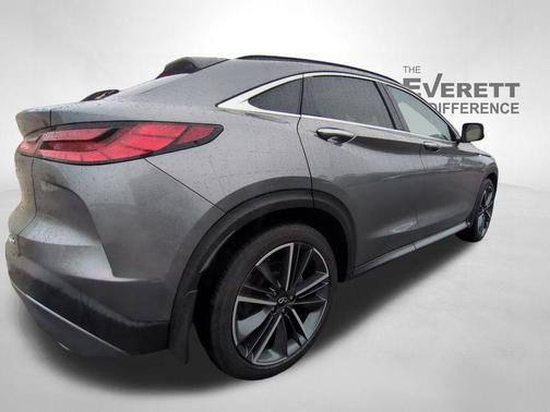 2023 INFINITI QX55 ESSENTIAL