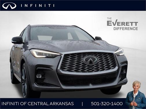 2023 INFINITI QX55 ESSENTIAL
