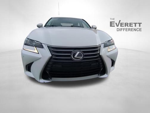 2016 Lexus GS 350 Base