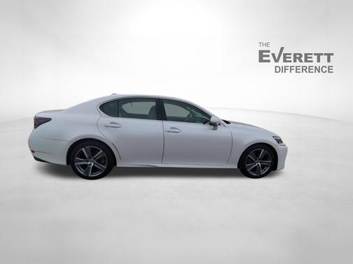 2016 Lexus GS 350 Base