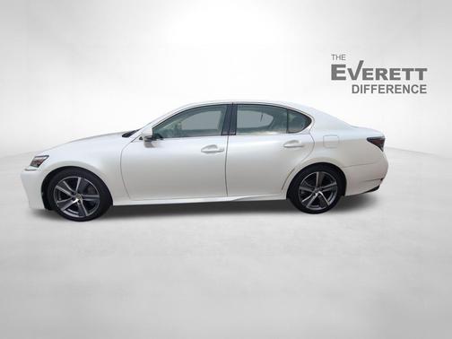 2016 Lexus GS 350 Base