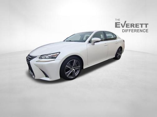 2016 Lexus GS 350 Base