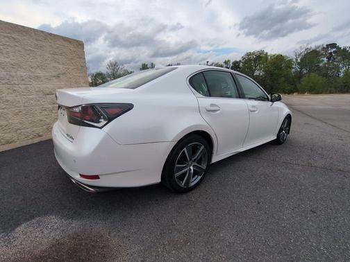 2016 Lexus GS 350 Base