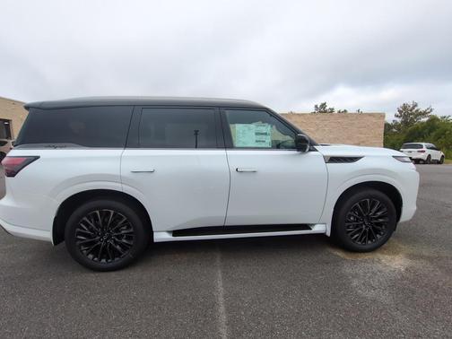 2026 INFINITI QX80 AUTOGRAPH AWD