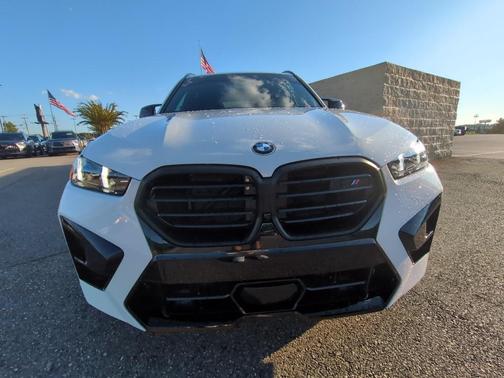 2024 BMW X5 M Base