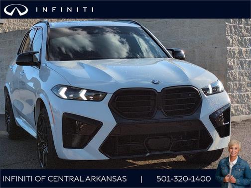 2024 BMW X5 M Base