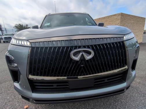 2026 INFINITI QX80 AUTOGRAPH AWD