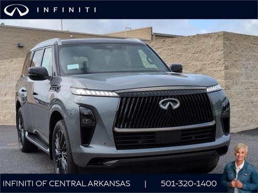 2026 INFINITI QX80 AUTOGRAPH AWD