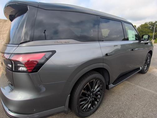 2026 INFINITI QX80 AUTOGRAPH AWD
