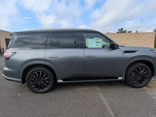 2026 INFINITI QX80 AUTOGRAPH AWD