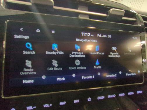 2023 Hyundai SANTA CRUZ Limited