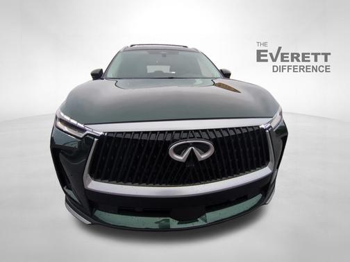 Deep Emerald 2027 INFINITI QX60 LUXE FWD