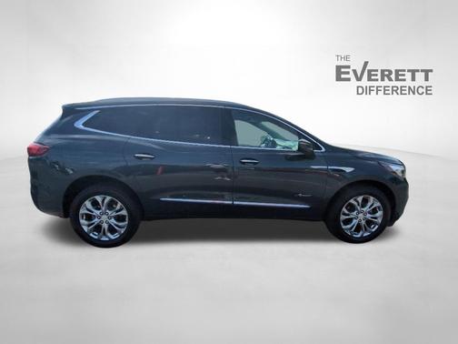 Dark Slate Metallic 2020 Buick Enclave AWD Avenir