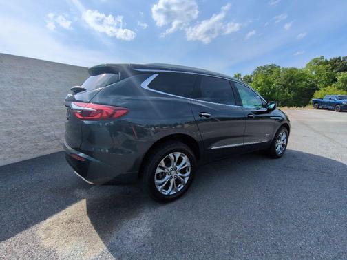 Dark Slate Metallic 2020 Buick Enclave AWD Avenir
