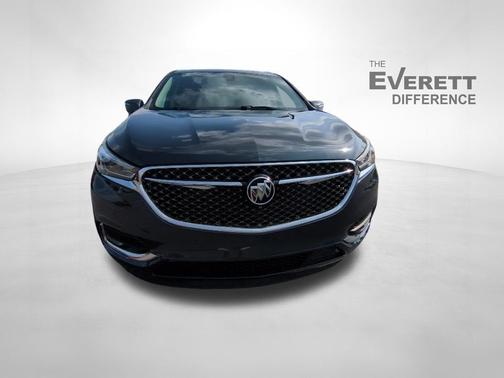 Dark Slate Metallic 2020 Buick Enclave AWD Avenir