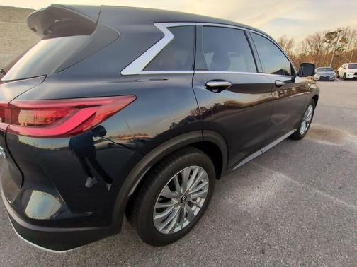 2024 INFINITI QX50 PURE AWD