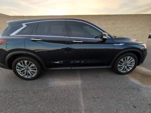 2024 INFINITI QX50 PURE AWD
