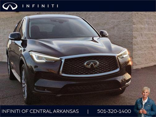 2024 INFINITI QX50 PURE AWD