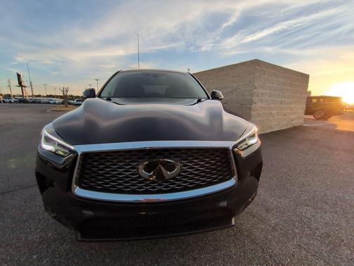 2024 INFINITI QX50 PURE AWD