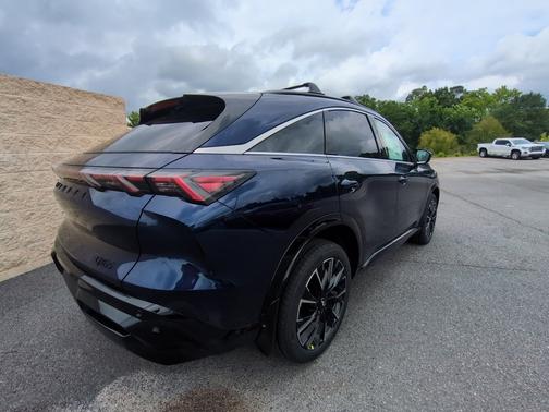 Grand Blue 2027 INFINITI QX65 AUTOGRAPH AWD