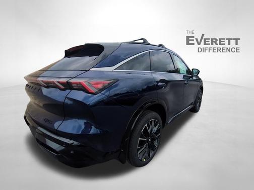 Grand Blue 2027 INFINITI QX65 AUTOGRAPH