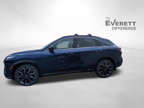 Grand Blue 2027 INFINITI QX65 AUTOGRAPH